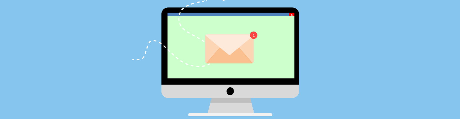 Illustration Newsletter Marketing