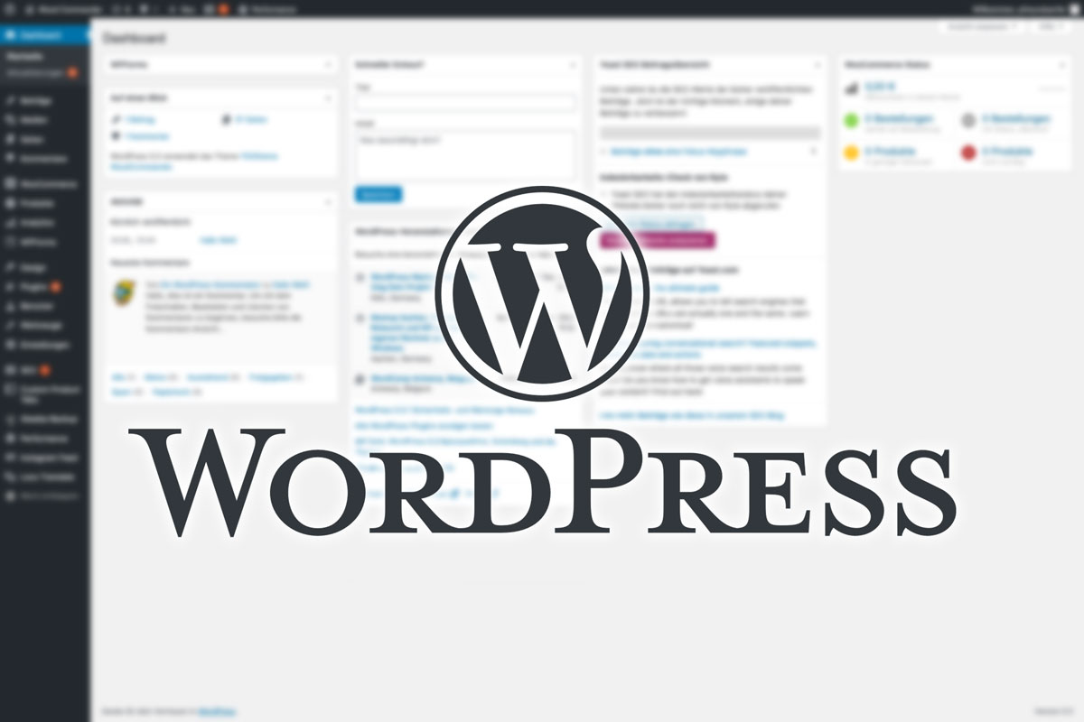 Wordpress CMS