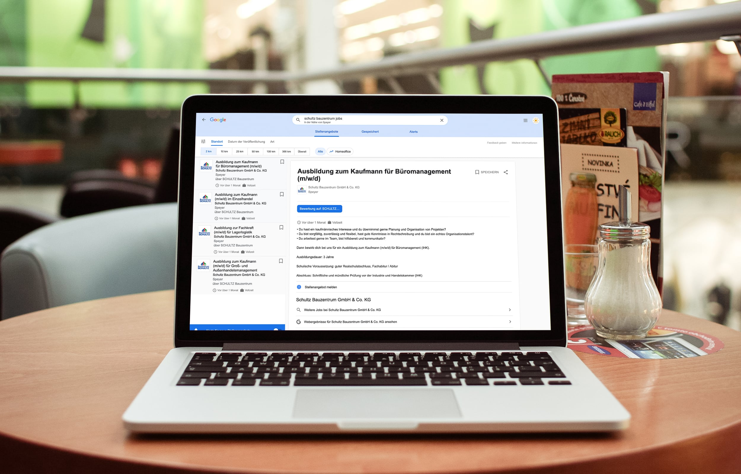 e-recruiting-mitarbeitergewinnung Google 4 Jobs