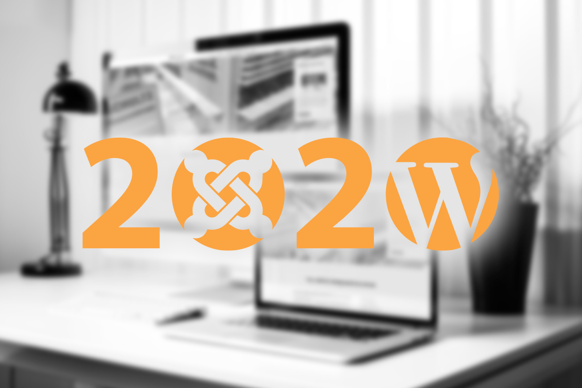 Joomla 2020 Webdesign