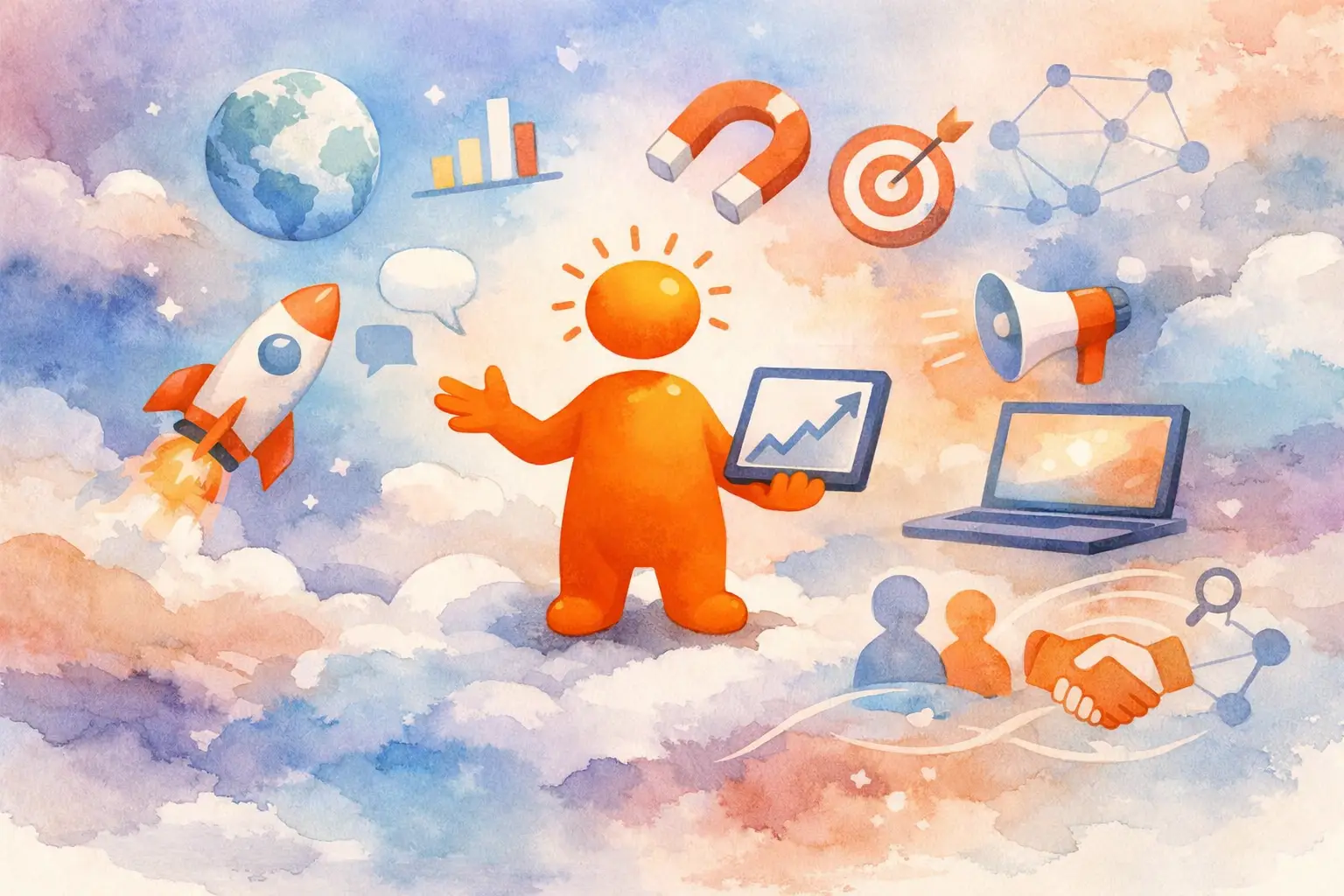 Digitales Marketing für beratungsintensive Dienstleister
