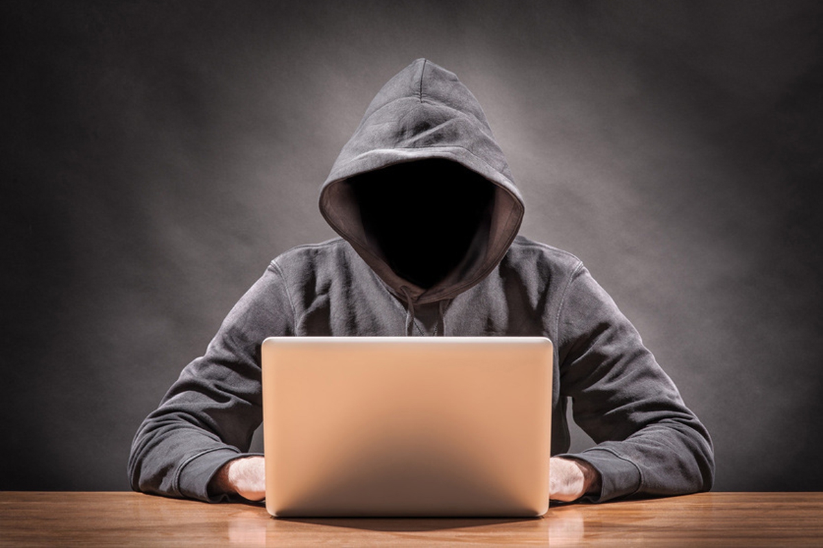Hacker Datenschutz Website