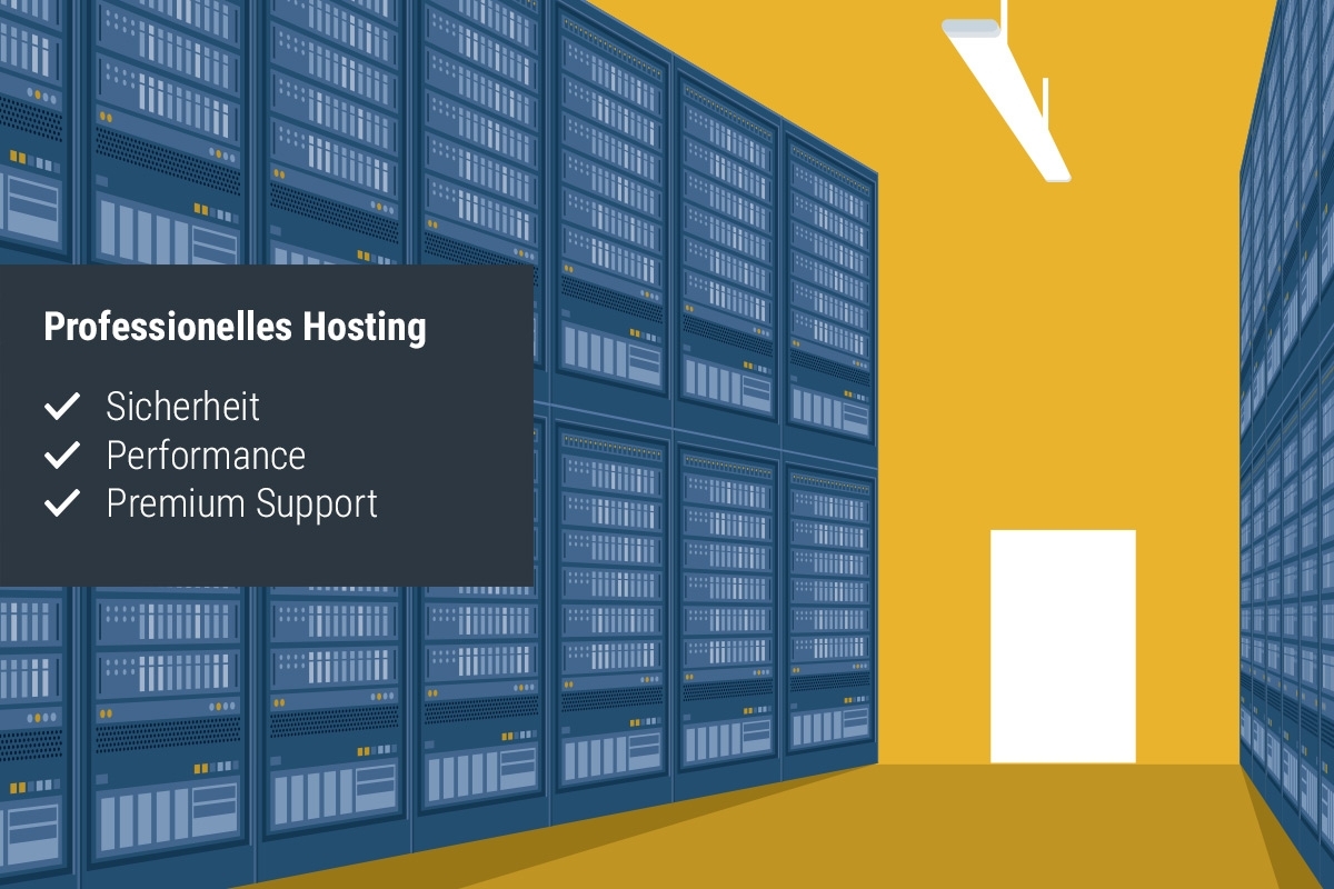 Hosting Grafik