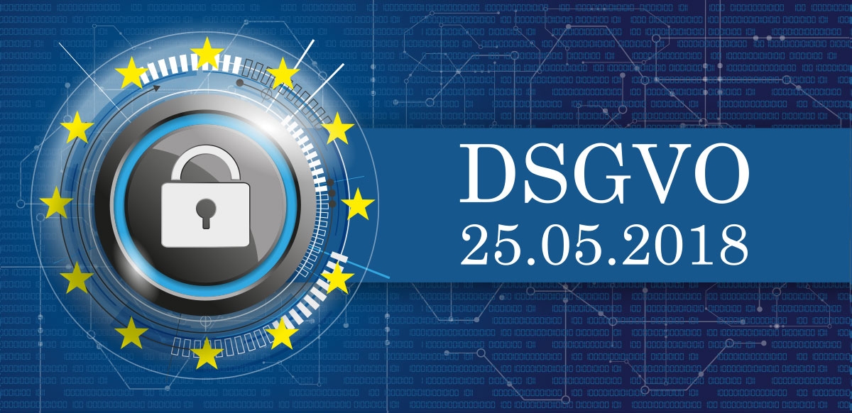 Datenschutzgrundverordnung (SSVGO) 25 Mai 2018
