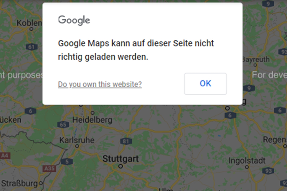 Google Maps