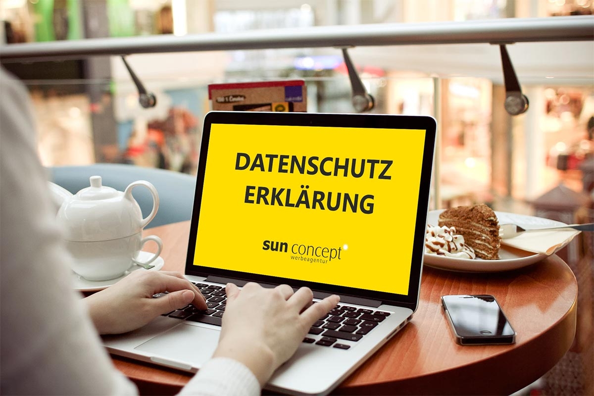Datenschutzerklärung