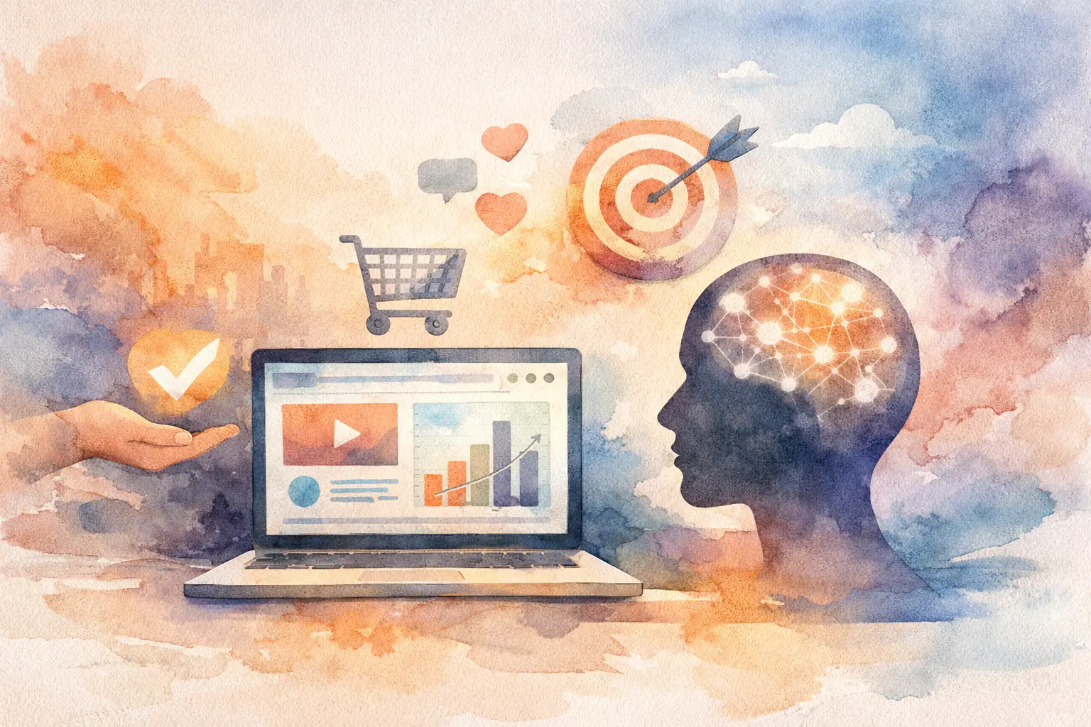 Website mit Verkaufspsychologie richtig nutzen