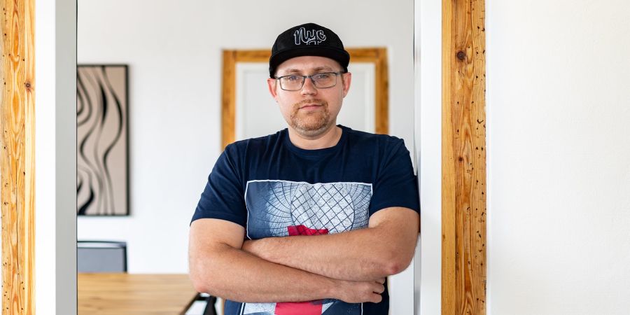 Blog Beitragsbild zu: Drei Fragen an unseren neuen Kollegen Waldemar