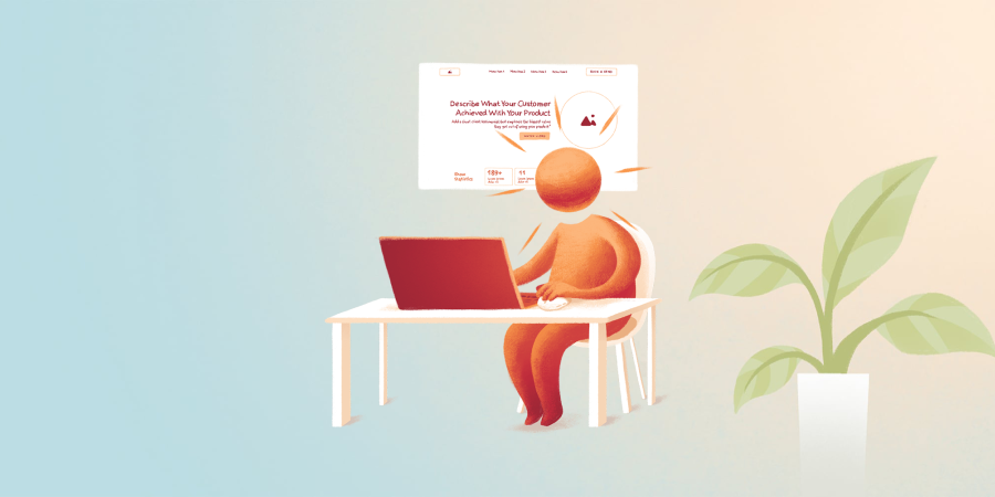 Blog Beitragsbild zu: Verkaufspsychologische Website