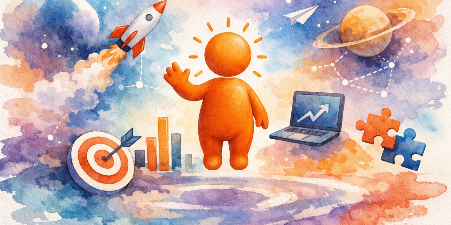 Blog Beitragsbild zu: Performance Marketing für B2B richtig einsetzen
