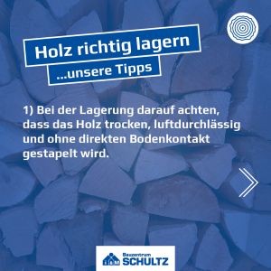 Social Media für Schultz Bauzentrum