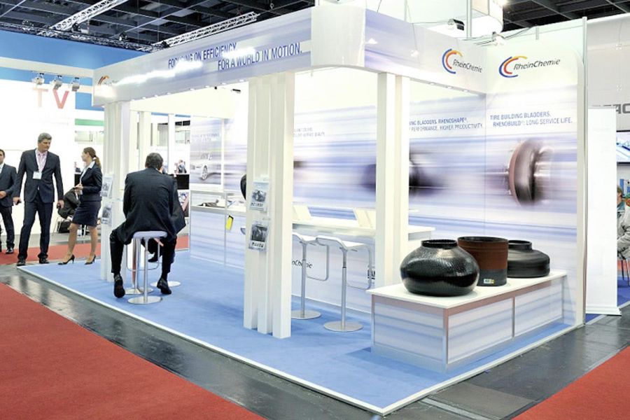 Print für Tire Expo