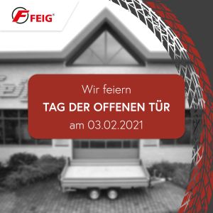 Social Media für FEIG GmbH