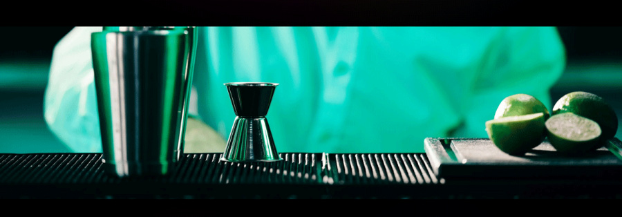 Webseite Die Cocktailbar