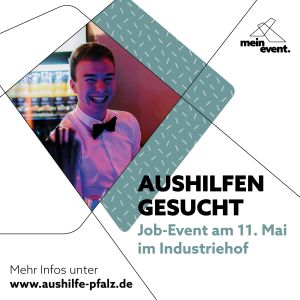 Social Media für mein event