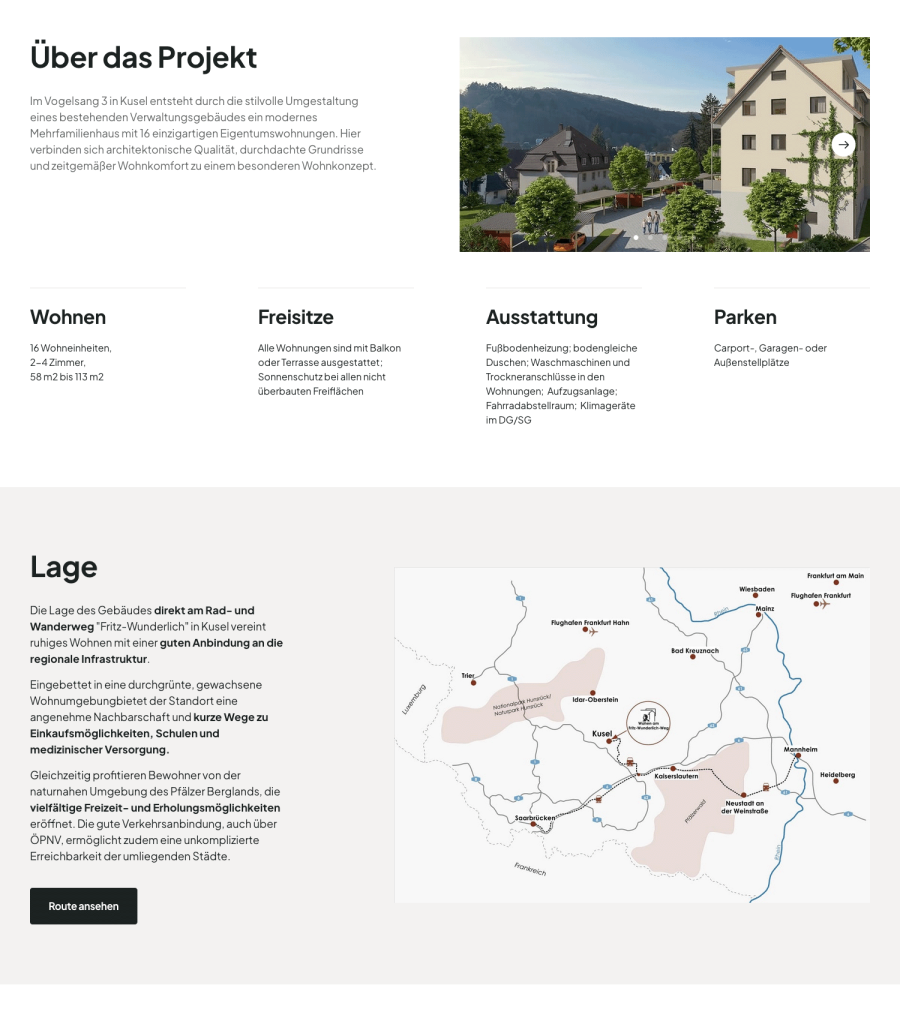 Webseite Wohnen-am-Fritz-Wunderlich-Weg