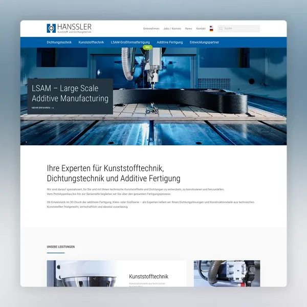 Hänssler Kunststoff & Dichtungstechnik