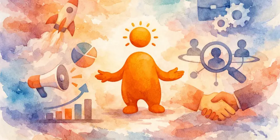 Blog Beitragsbild zu: Marketing und Recruiting aus einer Hand