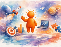 Blog Beitragsbild zu: Performance Marketing für B2B richtig einsetzen