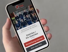 Blog Beitragsbild zu: Bewerbungsanschreiben sind out! Social Media Recruiting geht anders