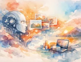 Blog Beitragsbild zu: Generative Engine Optimization erklärt