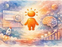 Blog Beitragsbild zu: Websites für AI-Suche optimieren