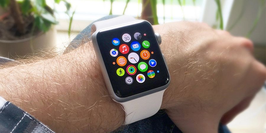 Blog Beitragsbild zu: Apple Watch – Meine erste Uhr