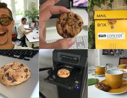 Blog Beitragsbild zu: Cookies – nicht nur Gekrümel im Rechner