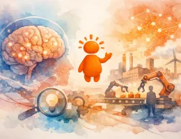 Blog Beitragsbild zu: Neuro Recruiting Beispiel Industrie richtig nutzen