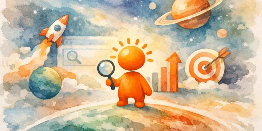 Blog Beitragsbild zu: Wann lohnt sich SEO für KMU wirklich?