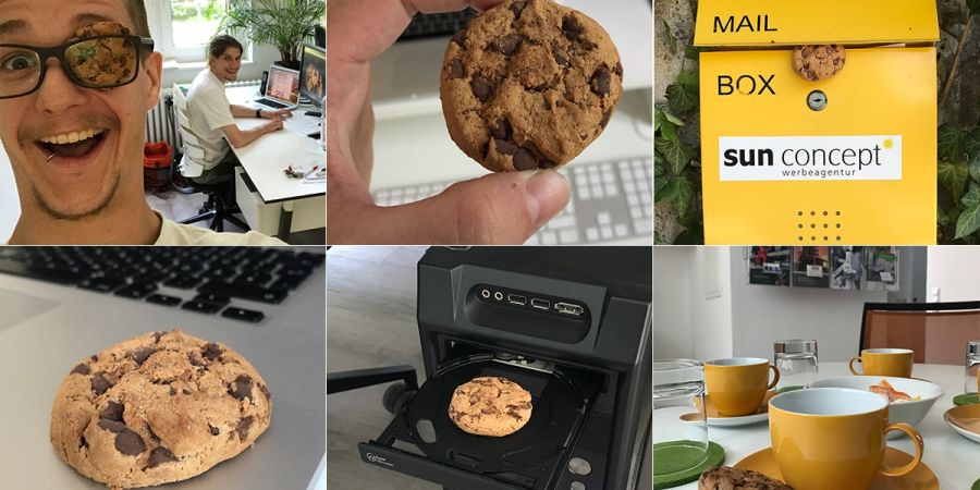 Blog Beitragsbild zu: Cookies – nicht nur Gekrümel im Rechner