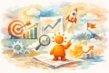 Messbare Marketingziele definieren im Unternehmen