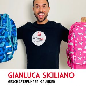 Social Media für Frontbag