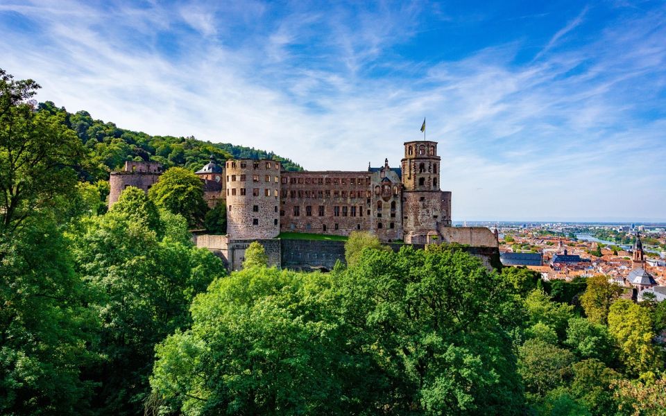 Schloss Heidelberg