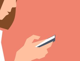 Blog Beitragsbild zu: Mobile Device Usage – Mehr als 70% gehen mobil online!