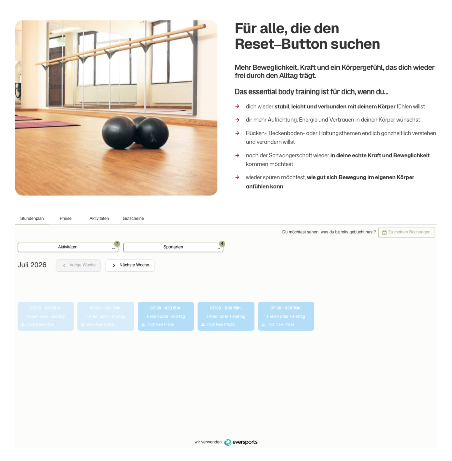 Webseite studio14