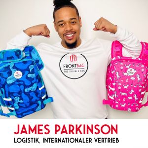 Social Media für Frontbag