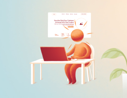 Blog Beitragsbild zu: Verkaufspsychologische Website