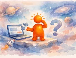 Blog Beitragsbild zu: Warum konvertiert meine Website nicht?