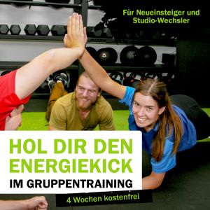 Social Media für AMBER.fitness