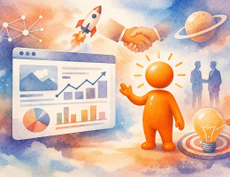 Blog Beitragsbild zu: Website Psychologie im B2B richtig nutzen