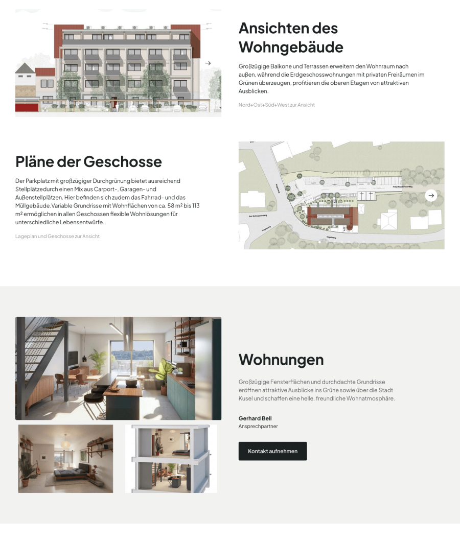 Webseite Wohnen-am-Fritz-Wunderlich-Weg
