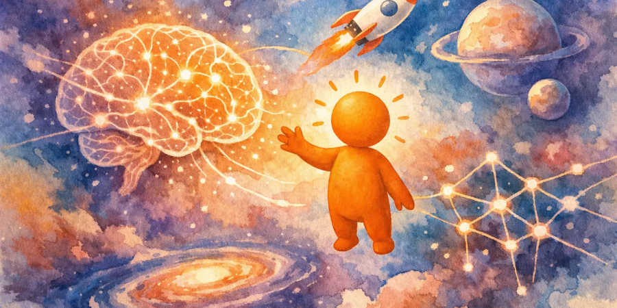 Blog Beitragsbild zu: Wie funktioniert Neuro Recruiting wirklich?