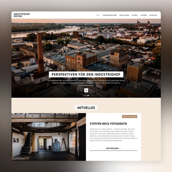 Industriehof Speyer