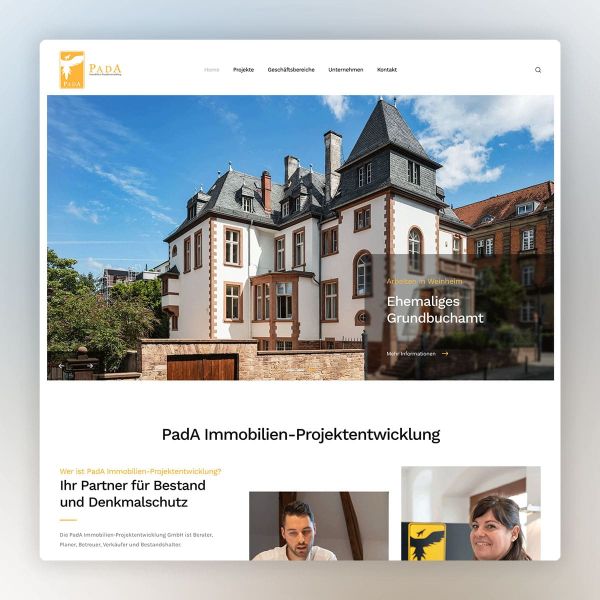 PadA Immobilien-Projektentwicklung