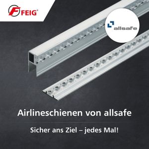 Social Media für FEIG GmbH