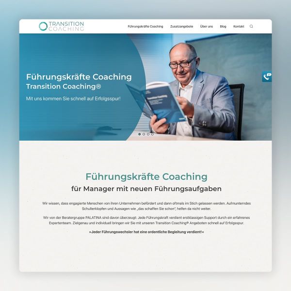 Transition Coaching