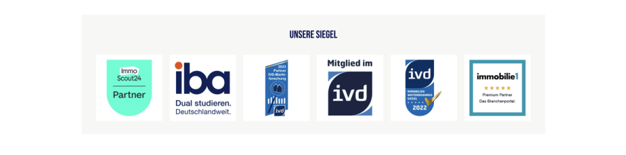 Webseite RheinNeckar Immobilien