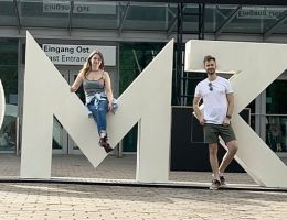 Blog Beitragsbild zu: Online Marketing Rockstars für 2 Tage