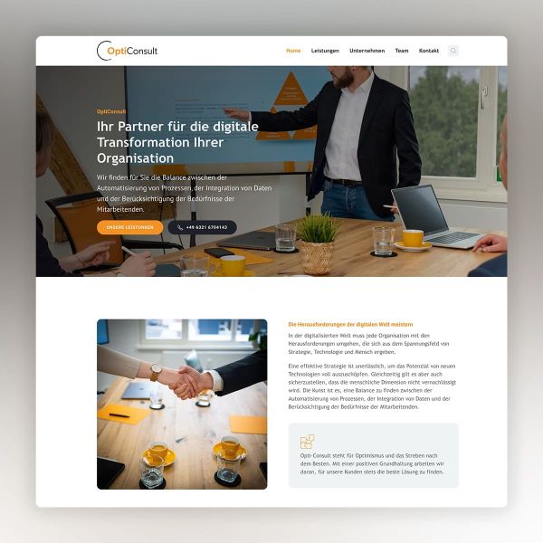 Opti-Consult